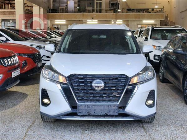 نيسان كيكس 2024 للبيع في العراق - اربيل